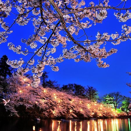 Ryokan Okayama Myoko Esterno foto