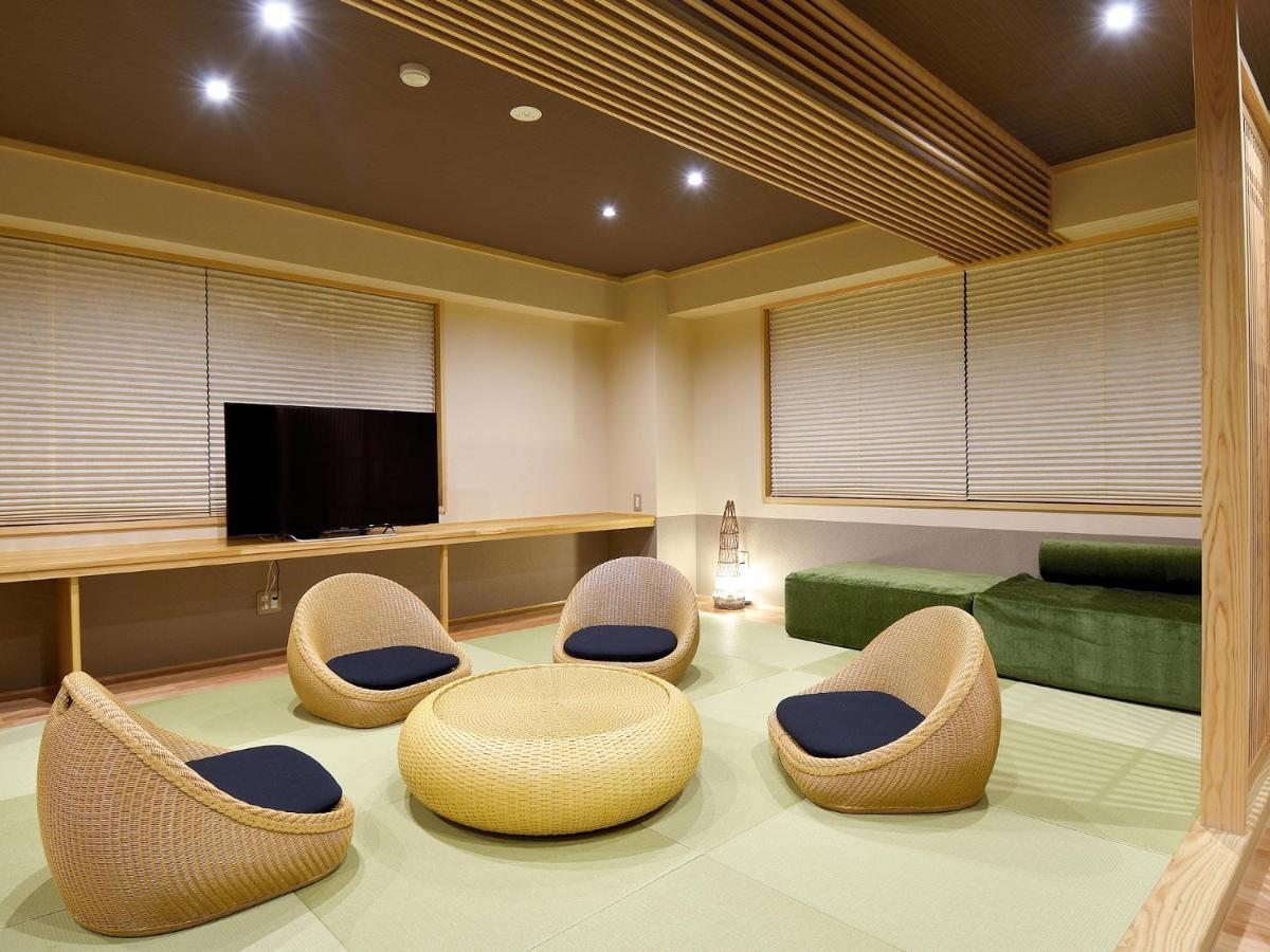 Ryokan Okayama Myoko Esterno foto