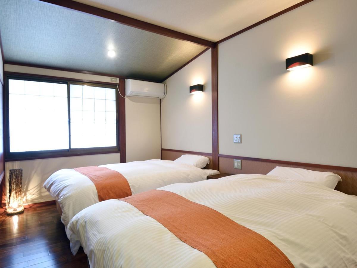 Ryokan Okayama Myoko Esterno foto