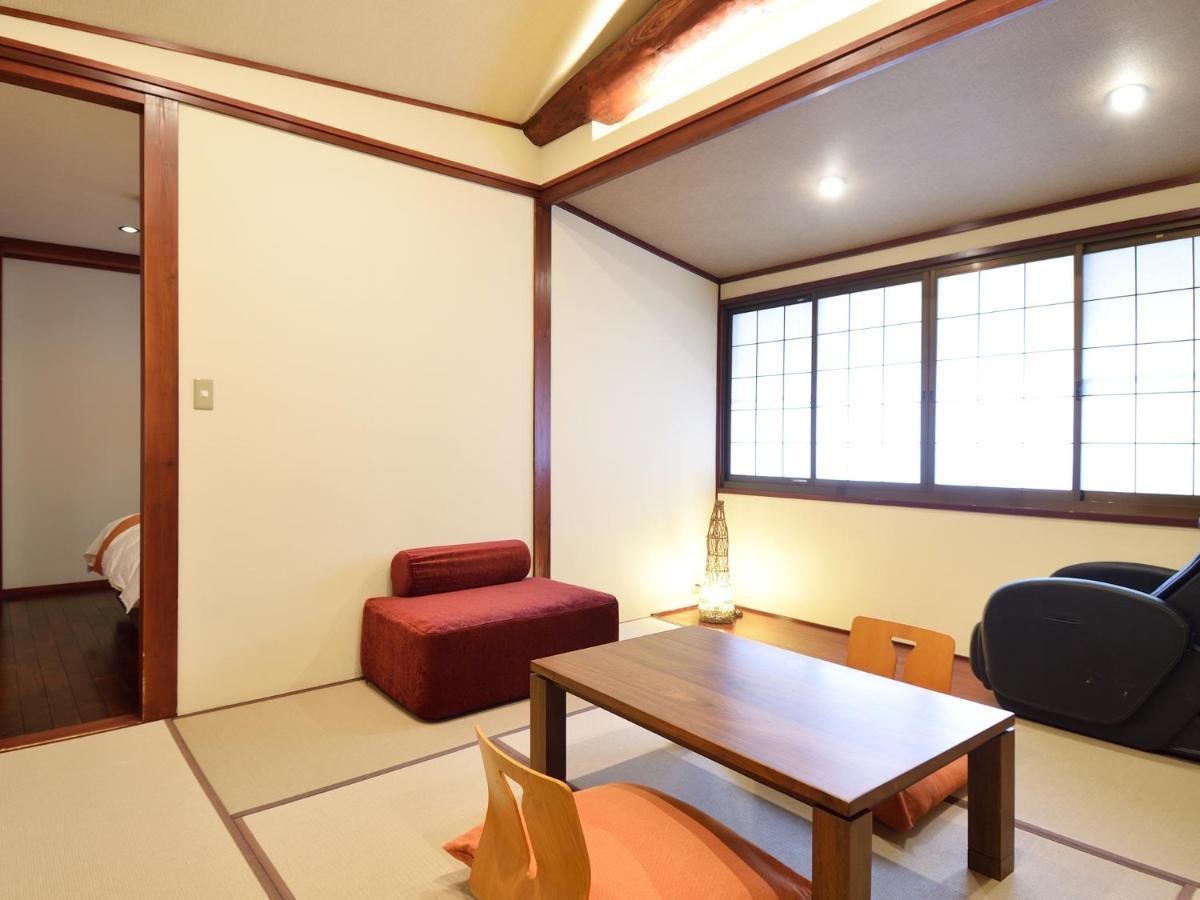 Ryokan Okayama Myoko Esterno foto