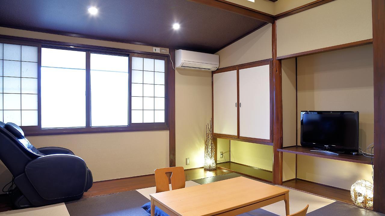 Ryokan Okayama Myoko Esterno foto