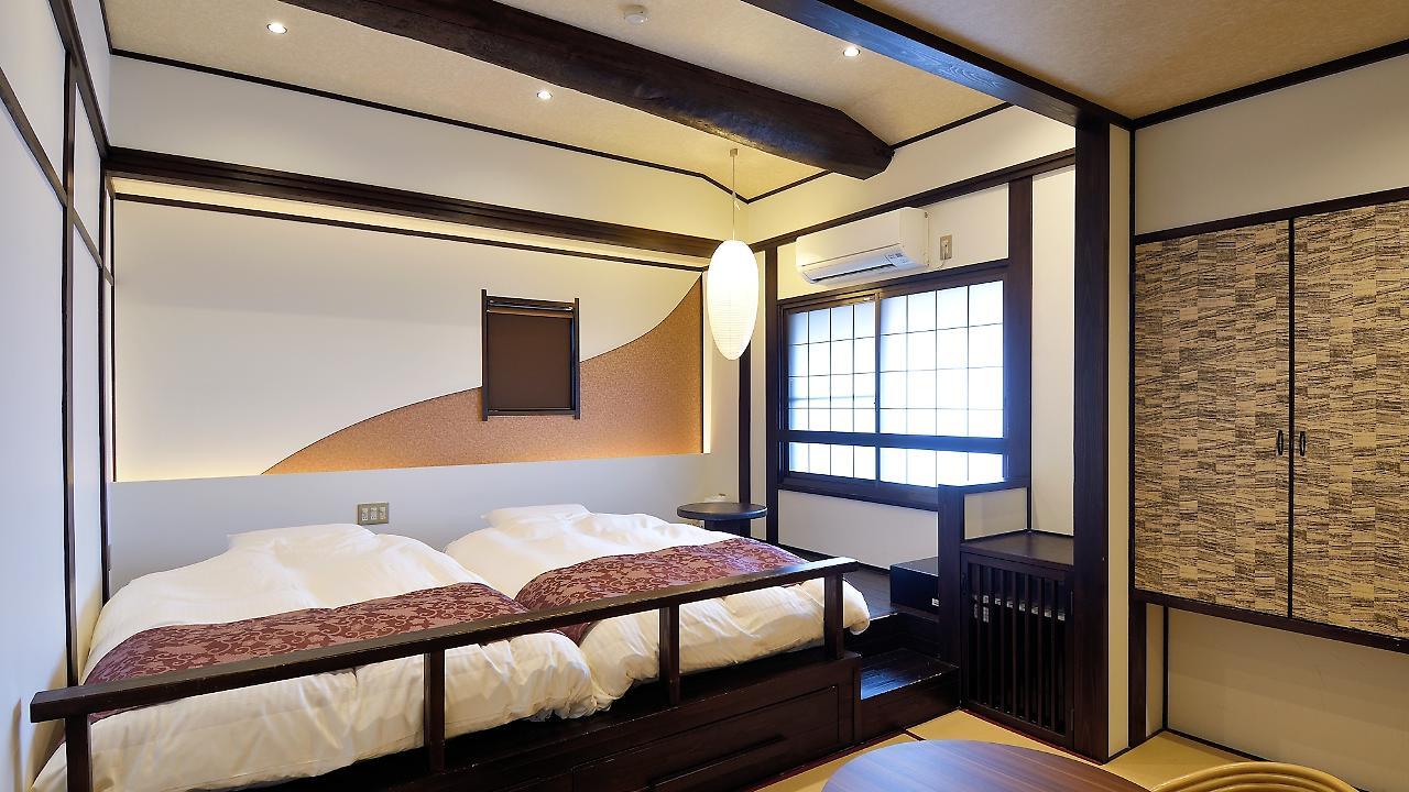 Ryokan Okayama Myoko Esterno foto