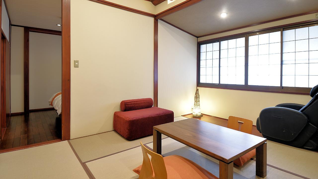 Ryokan Okayama Myoko Esterno foto