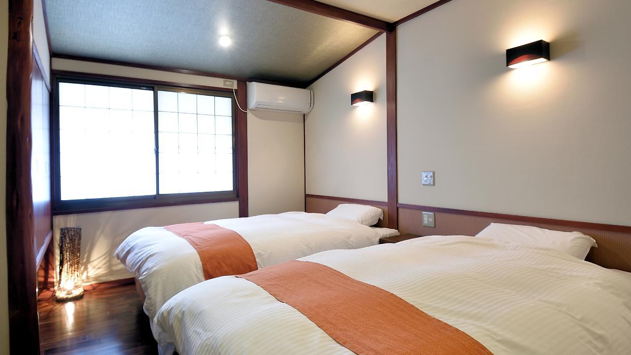 Ryokan Okayama Myoko Esterno foto