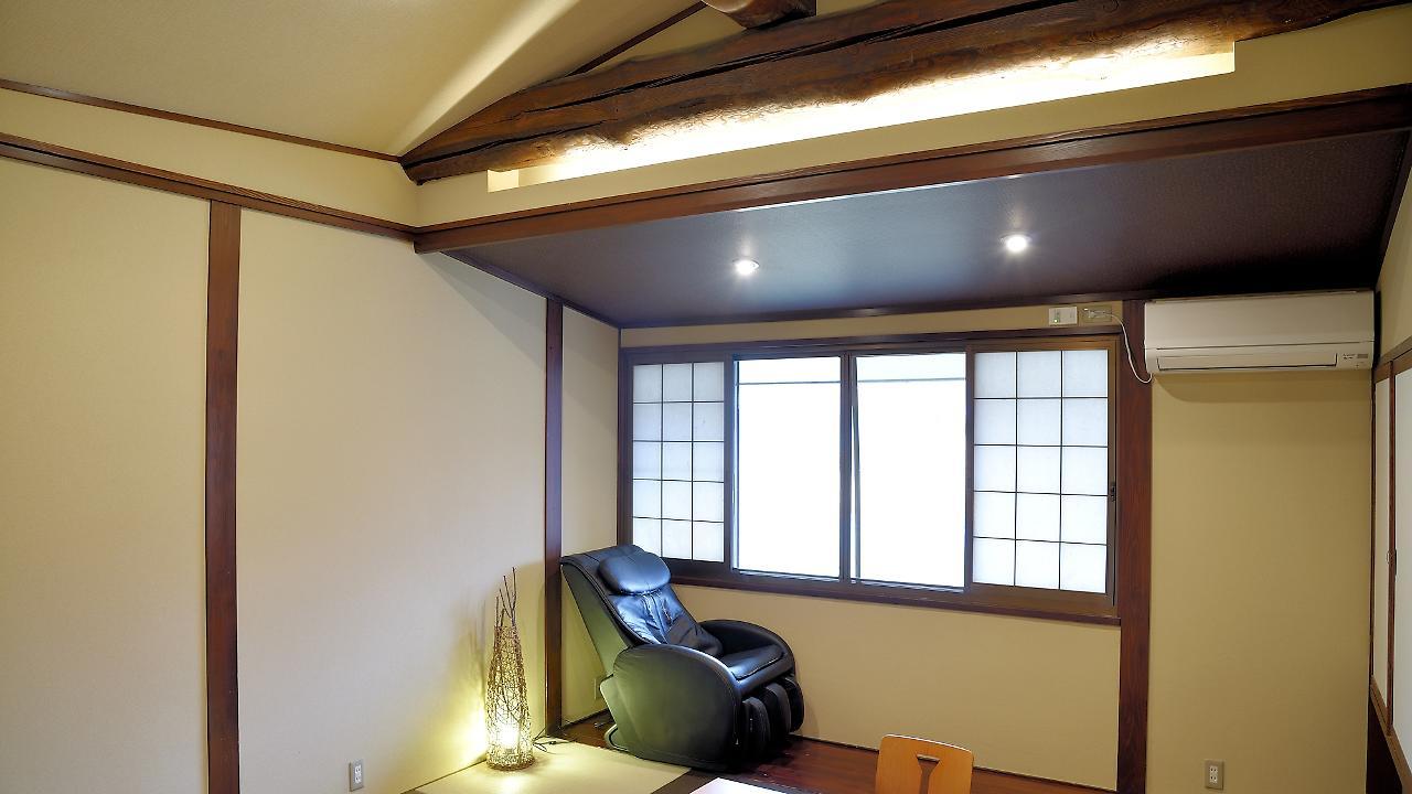 Ryokan Okayama Myoko Esterno foto