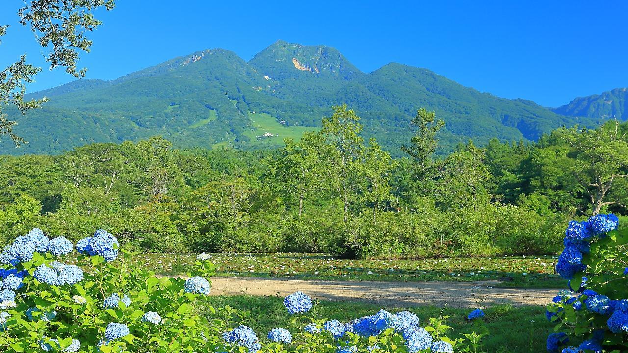 Ryokan Okayama Myoko Esterno foto